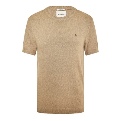 плетена,блуза,мъжки,пуловери,мъжки,тениски,jack,wills,men's,knitted,top,khaki