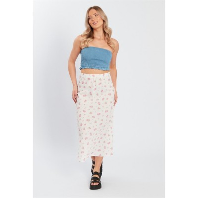wednesday,girls,midaxi,skirt,ld99,white