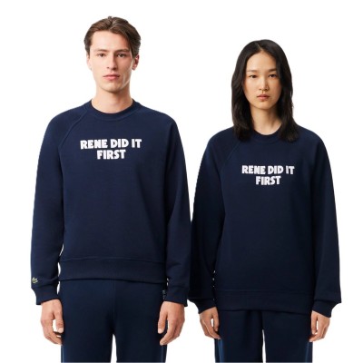 пуловер,облекла,на,разпродажба,мъжки,пуловери,lacoste,printed,jumper,navy,blue