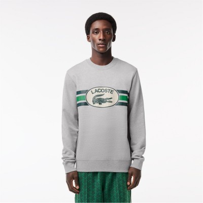 облекла,на,разпродажба,мъжки,пуловери,lacoste,lacoste,sh1420,jmpr,sn99,silver,chine