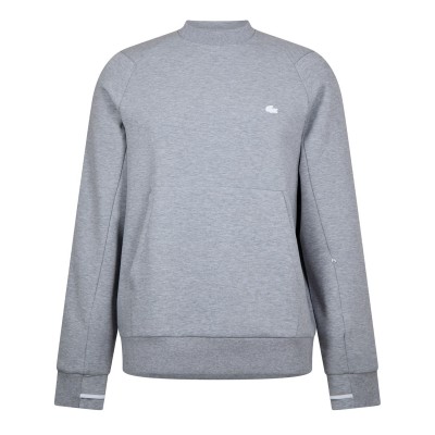 облекла,на,разпродажба,мъжки,пуловери,lacoste,lacoste,sh2695,jmpr,sn99,heather,wall