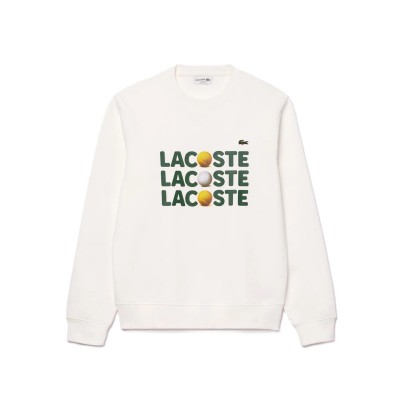 пуловер,облекла,на,разпродажба,мъжки,пуловери,lacoste,logo,jumper,flour