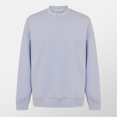 блуза,облекла,на,разпродажба,мъжки,пуловери,lacoste,logo,sweatshirt,phoenix,blue
