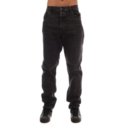 дънки,мъжки,ежедневни,облекла,мъжки,екипи,diesel,2005,d,fining,regular,fit,jeans,black,grey