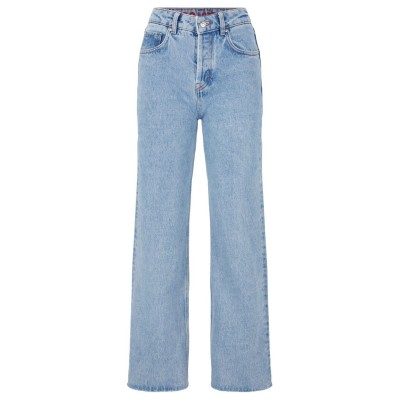 дънки,дамски,топове,hugo,937,modern,fit,jeans,blue