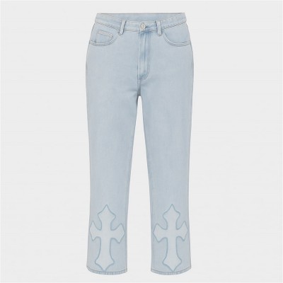 дамски,дънки,дамски,долнища,размер+,дамски,облекла,размер,i,saw,it,first,cross,embroidered,wide,leg,jean,blue