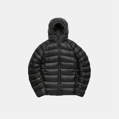 яке,облекла,на,разпродажба,мъжки,якета,pyrenex,men's,arial,hooded,puffer,jacket,black,0009y