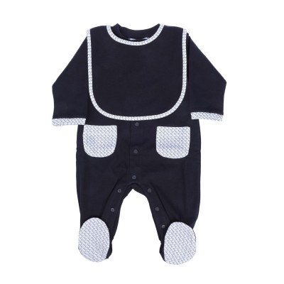 детски,3/4,панталони,детски,облекла,emporio,armani,gift,set,blue