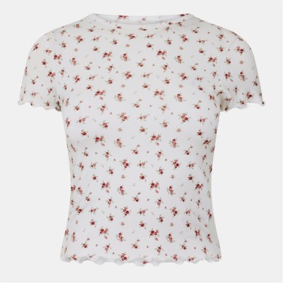 комплект,дамски,пижами,jack,wills,printed,set,ld54,white,print