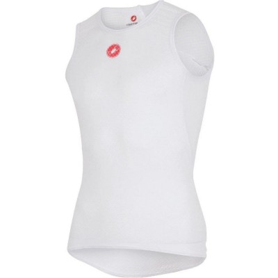 облекло,за,колоездене,castelli,pro,issue,sleeveless,baselayer,white