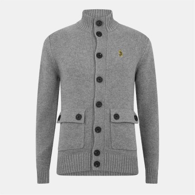 облекла,на,разпродажба,мъжки,пуловери,luke,cop,chnky,swtr,sn99,mid,mrl,grey