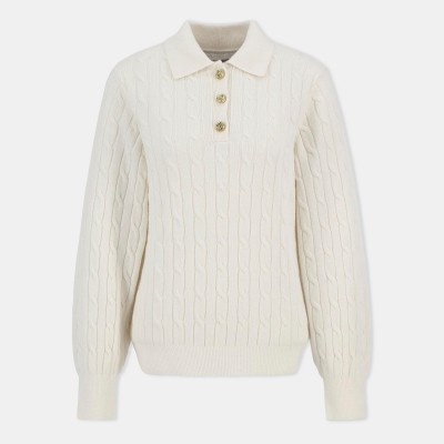 пуловер,дамски,топове,barbour,evie,jumper,cloud