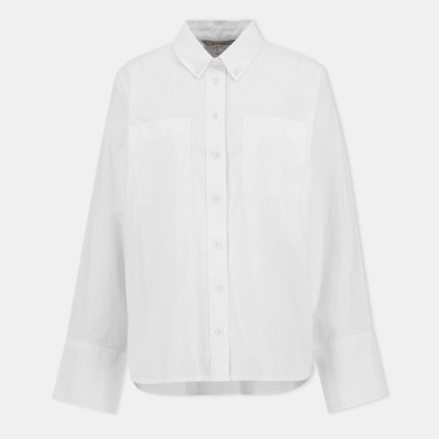 barbour,womens,wren,shirt,white