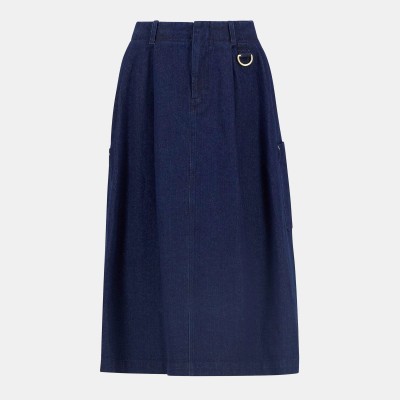 дамска,пола,barbour,womens,saima,skirt,rinse,wash