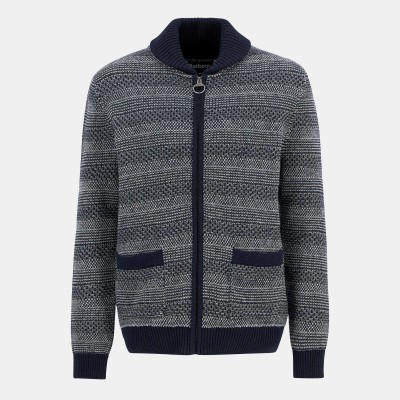 barbour,mens,helmsley,cardigan,navy
