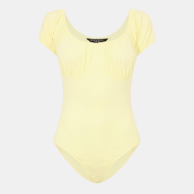 brave,soul,puff,sleeve,bodysuit,lemonade