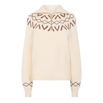 дамска,блуза,дамски,плетени,дрехи,varley,women,s,sigrid,ribbed,knit,half,zip,sweater,whitecap,grey