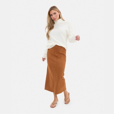 пуловер,дамски,плетени,дрехи,i,saw,it,first,isif,rollneck,jumper,ld54,cream