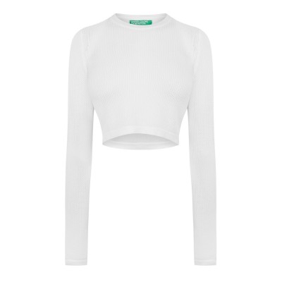 дамски,горнища,с,качулка,дамски,блузи,united,colors,of,benetton,colors,kt,crp,ld99,white