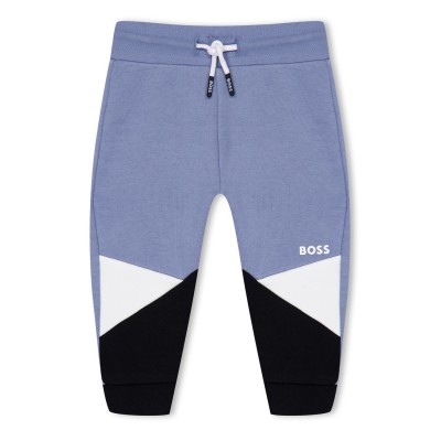 детски,анцуг,детски,облекла,boss,block,closed,hem,jersey,jogging,bottoms,infants,med,grey,049