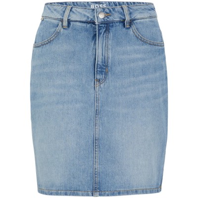 пола,поли,и,къси,панталони,boss,boss,denim,skirt,1,ld99,bright,blue