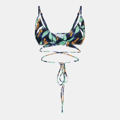 дамски,топове,hugo,hugo,bralette,blooms,10245695,01,open,misc