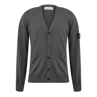 stone,island,patch,wool,cardigan,piombo,v0062