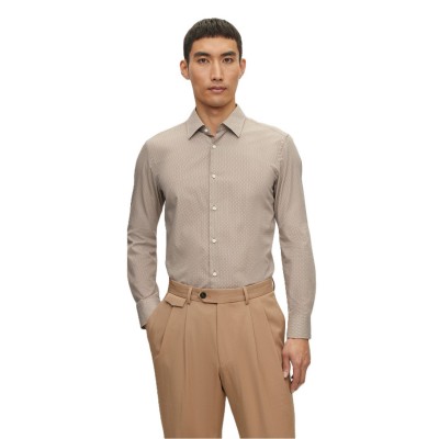 облекла,на,разпродажба,мъжки,ризи,boss,boss,l,hays,kent,233,10250739,01,beige