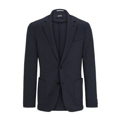 яке,облекла,на,разпродажба,мъжки,якета,boss,men's,hanry,formal,style,jacket,dark,blue