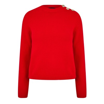 дамски,плетени,дрехи,ted,baker,ted,janha,jmp,ld44,red