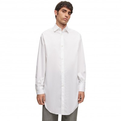 boss,men,s,plain,long,sleeve,shirt,white