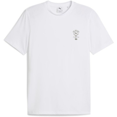 мъжки,блузи,с,яка,мъжки,потници,puma,x,acm,golf,clb,sn99,white,glow