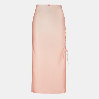 дамска,пола,hugo,women,s,rolange,maxi,skirt,open,misc
