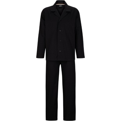 пижама,мъжки,пижами,boss,boss,premium,pyjama,10253455,01,black