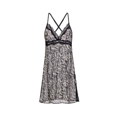 рокля,дамски,пижами,dorina,origins,dress,black