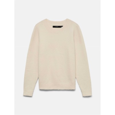 дамски,плетени,дрехи,vero,moda,emily,crew,neck,knit,ladies,birch