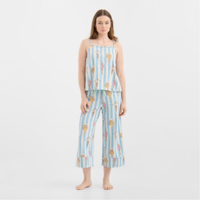 комплект,дамски,пижами,chelsea,peers,chelsp,cami,cpri,set,ld62,swim,stripe