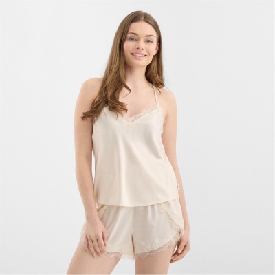 потник,дамски,пижами,chelsea,peers,chelsp,satn,cami,pjs,ld62,bridal,satin