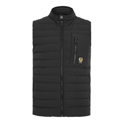елек,мъжки,якета,belstaff,men,s,chassis,gil,gilet,black