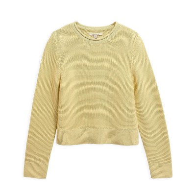 дамски,пуловер,barbour,women,s,crew,neck,jumper,soured,citrus