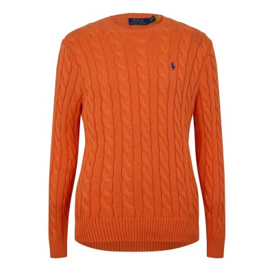 пуловер,polo,ralph,lauren,cable,knit,jumper,spring,melon