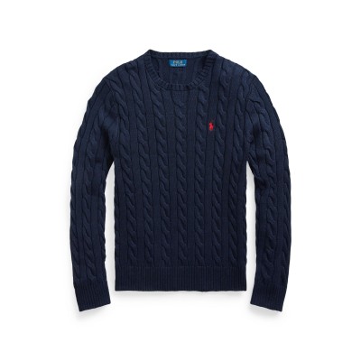 пуловер,мъжки,пуловери,polo,ralph,lauren,cable,knit,jumper,hunter,navy