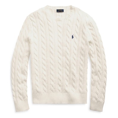 пуловер,мъжки,пуловери,polo,ralph,lauren,cable,knit,jumper,andover,cream