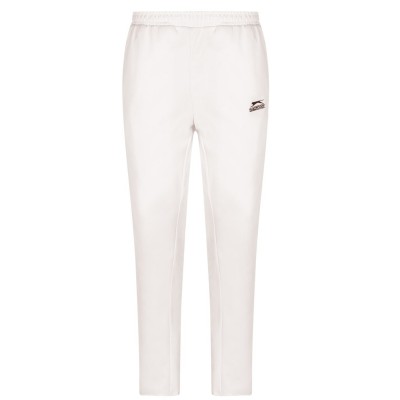 мъжки,панталони,мъжко,облекло,за,крикет,slazenger,cricket,trousers,mens,white