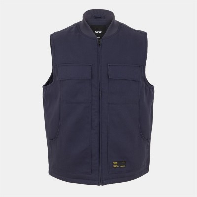 елек,облекла,на,разпродажба,дамски,якета,и,палта,vans,mcavoy,station,vest,parisian,night,gilet,unisex,adults,parisian,night