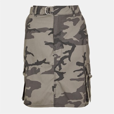 дамска,пола,поли,и,къси,панталони,vans,cobra,cargo,skirt,black,parisian,ni,womens,black,parisian