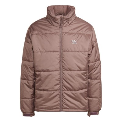 яке,adidas,originals,essentials,padded,puffer,jacket,burgundy