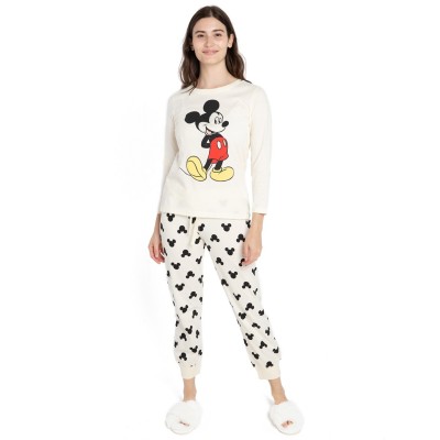 комплект,дамски,пижами,дамски,стоки,с,аним.,герои,disney,pj,set,ld99,multi