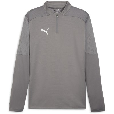 мъжки,полари,мъжко,фитнес,облекло,puma,men,s,teamfinal,training,1,4,zip,fleece,cast,iron,silv