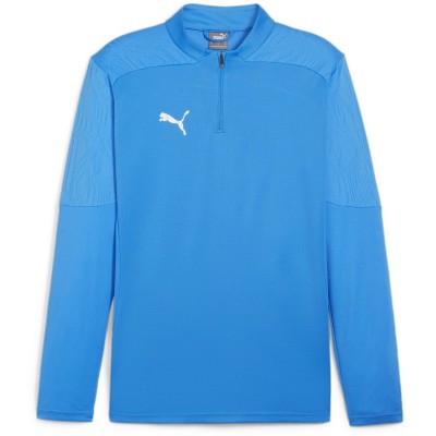 мъжки,полари,мъжко,фитнес,облекло,puma,men,s,teamfinal,training,1,4,zip,fleece,ignite,blue